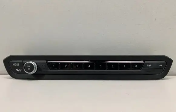 BMW 4 G22 G23 G24 G26 Head unit multimedia control 5A47C61
