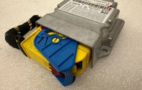 Audi A6 S6 C6 4F Airbag control unit/module 4F0959655E 4F0910655L