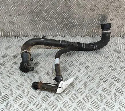 Jaguar XF X260 Engine coolant pipe/hose JX738286AE