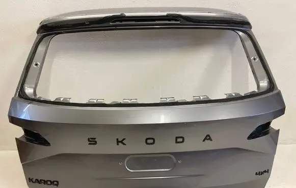Skoda Karoq Tailgate/trunk/boot lid 