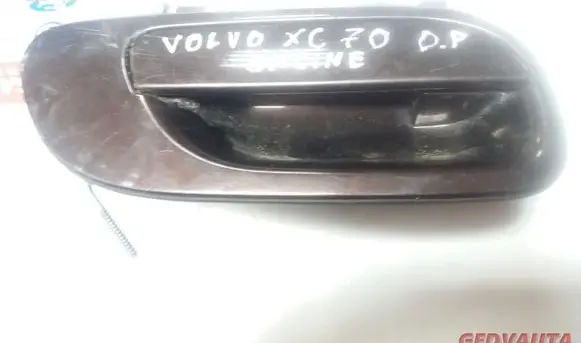 Volvo XC70 Rear door exterior handle