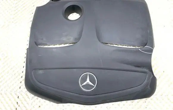 Mercedes-Benz A W176 Engine cover (trim) A0910100200