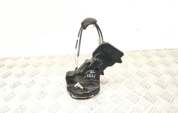 Mazda 6 Rear door lock A94A96R B63B