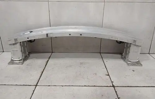 Porsche 911 992 Front bumper support beam 992807108AC