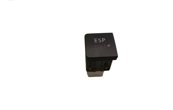 Volkswagen Golf V ESP (stability program) switch 1K0927117A