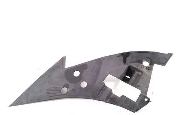 Audi A6 S6 C8 4K Engine bonnet/hood lock trim molding 4K0805285