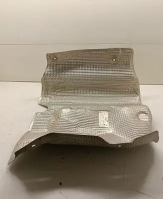 Audi A8 S8 D5 Heat shield in engine bay 4N02001961A