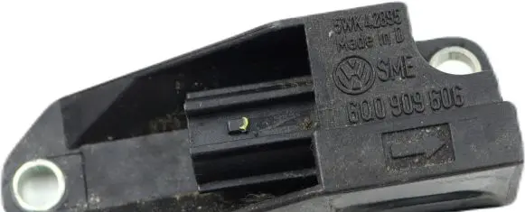Volkswagen Sharan Airbag deployment crash/impact sensor 6Q0909606 5WK42895