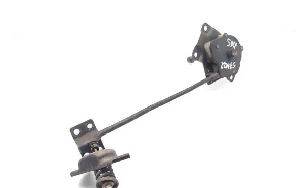 Land Rover Discovery 4 - LR4 Spare wheel mounting bracket 