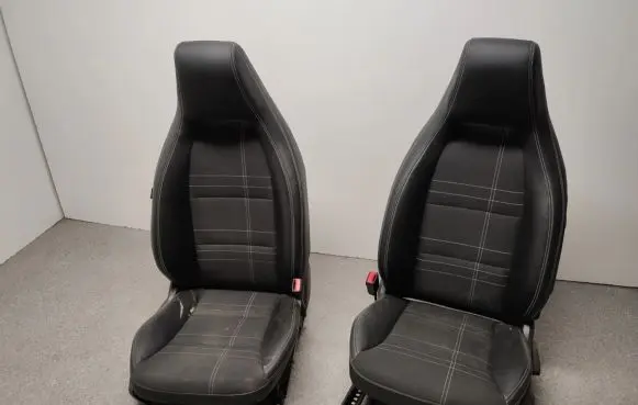 Mercedes-Benz A W176 Front driver seat 
