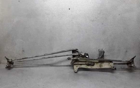 Citroen C8 Front wiper linkage and motor