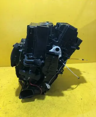 Renault Clio III Interior heater climate box assembly 8200784933