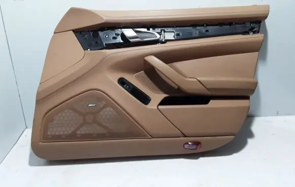 Porsche Panamera (970) Front door card panel trim 97055554122