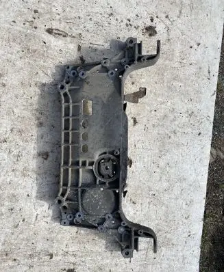 Volkswagen PASSAT B6 Front subframe 3c0199369f