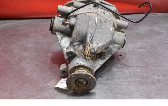 Land Rover Freelander Rear differential