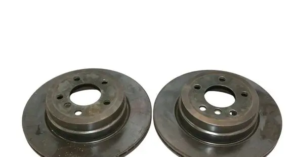 BMW X5 E70 Rear brake disc 34216793247 6793247