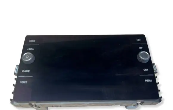 Volkswagen Arteon Screen/display/small screen 5G6919605B