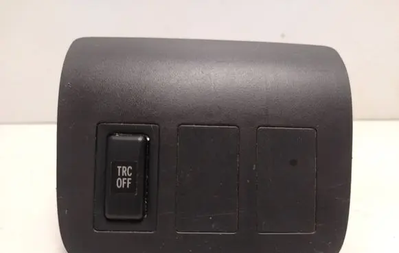 Toyota Corolla Verso AR10 Traction control (ASR) switch 588210F010