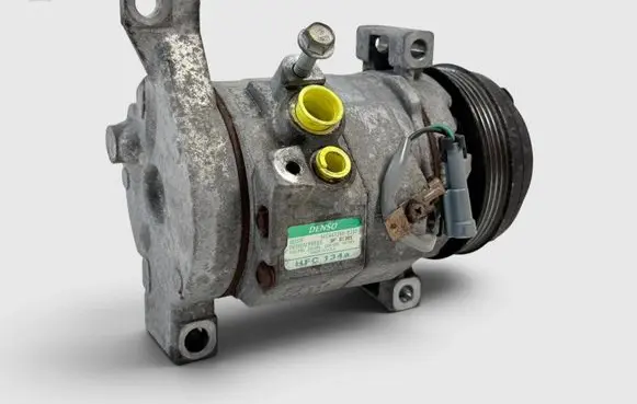 Hummer H2 Air conditioning (A/C) compressor (pump) 10S17F MC4472608330