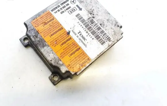 Mercedes-Benz E W210 Airbag control unit/module 0028203226 39328