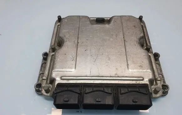 Renault Scenic I Engine control unit/module HOM8200039569 8200166362 0281010819