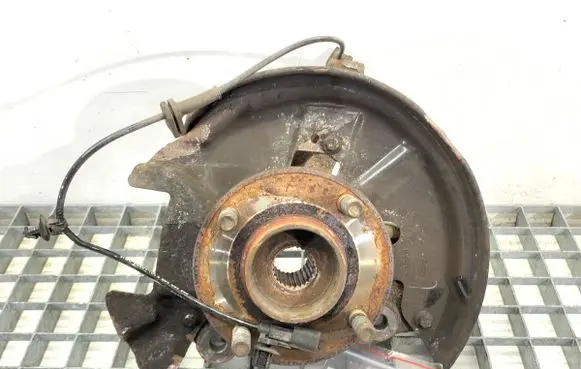 Ford Ka Front wheel hub spindle knuckle 