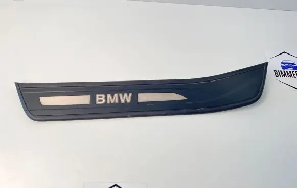 BMW 5 GT F07 Rear sill trim cover 7193475