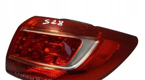 KIA Sportage Rear/tail lights