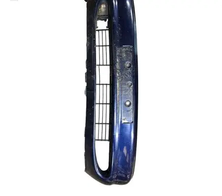 Front bumper