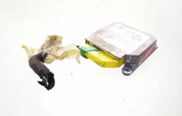 Ford Galaxy Airbag control unit/module 1J0909608 5WK4154