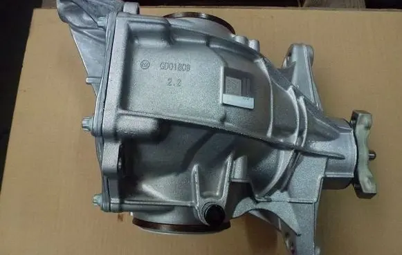Mercedes-Benz X-class W470 Front differential A2223509106