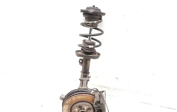 Opel Astra K Front wheel hub spindle knuckle 39039574 722559783