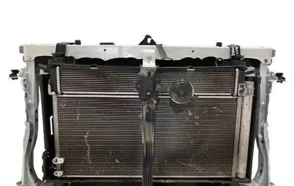 Toyota Auris E180 Radiator set 