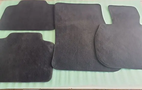 Mini Cooper Countryman F60 Car floor mat set 6414508 5147744489 6414509