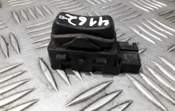 Saab 9-5 Central locking switch button 4617593 W306K