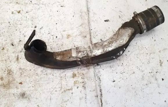Peugeot 307 Intercooler hose/pipe 9631719080a