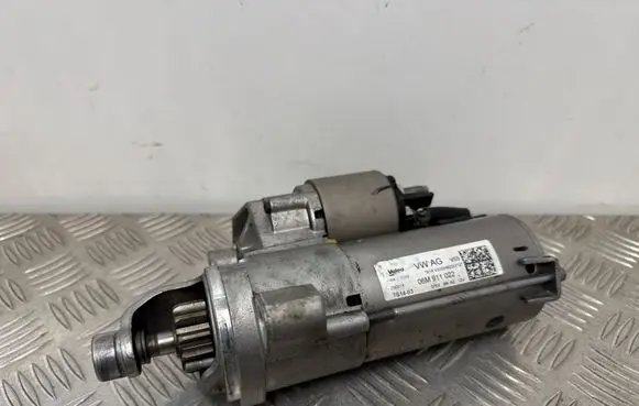 Starter motor