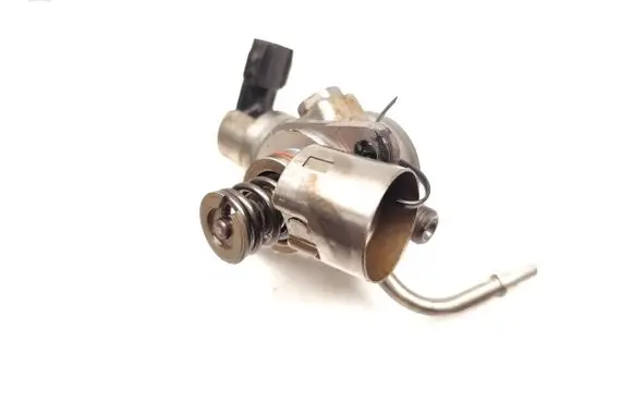 Fuel injection high pressure pump