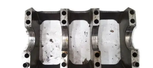 Audi A6 S6 C5 4B Crankshaft 