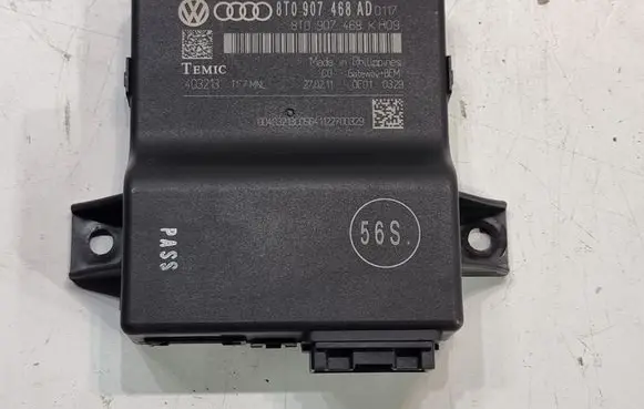 Audi Q5 SQ5 Gateway control module 8T0907468AD