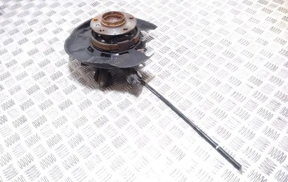 BMW 3 F30 F35 F31 Rear wheel hub 0002344644 6792240 1610151