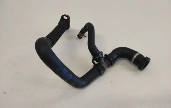 Renault Laguna III Engine coolant pipe/hose 924000057R