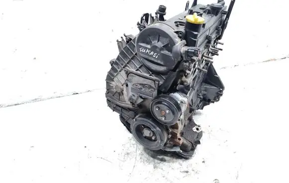 Opel Meriva B Engine A17DT