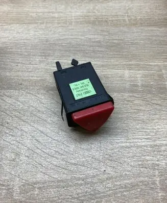 Audi A3 S3 8L Hazard light switch 8L0941509B