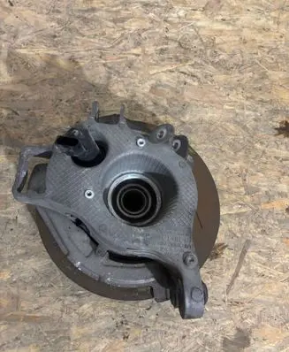 Porsche Panamera (970) Rear wheel hub 97033161202 HN20510R1