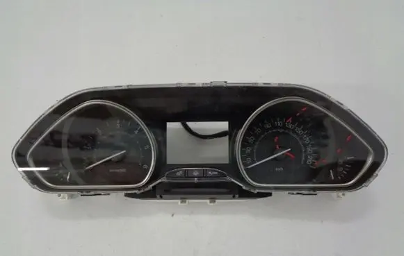 Peugeot 208 Speedometer (instrument cluster) 9824707480