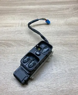 Electric window control switch