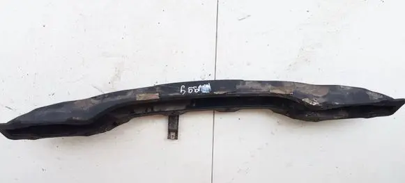 Rear beam