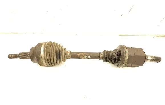 Front driveshaft