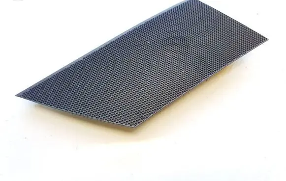 Side speaker trim/cover
